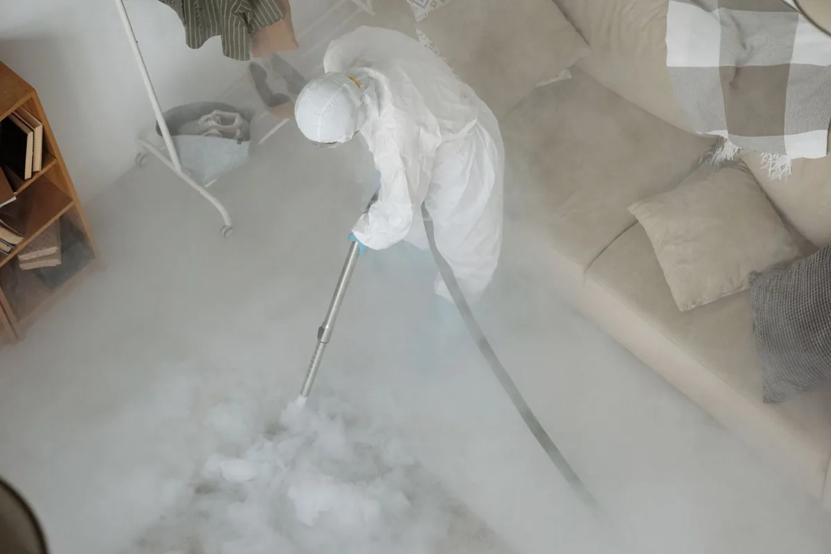 Biohazard Cleanup in Rockwood, TN
